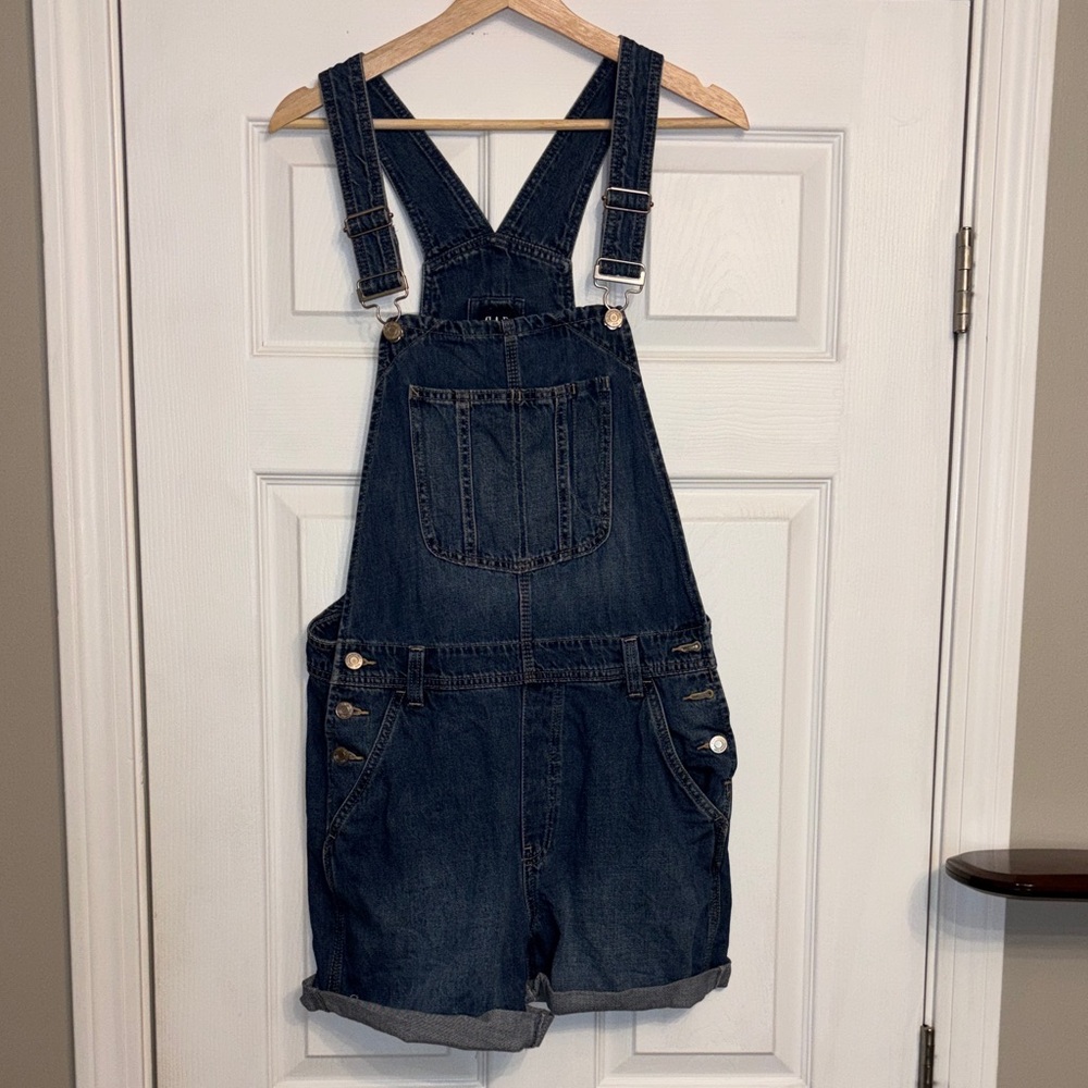 Gap Small Tall Shortalls